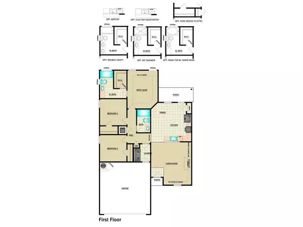 3122 E Wells AVE, Stillwater, OK 74074