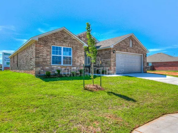 13355 Mulberry CIR, Mcloud, OK 74851