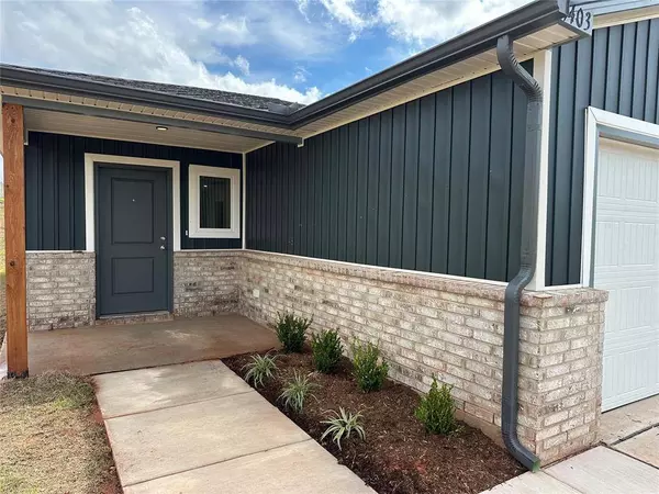 1403 Guthrie Farms BLVD, Guthrie, OK 73044