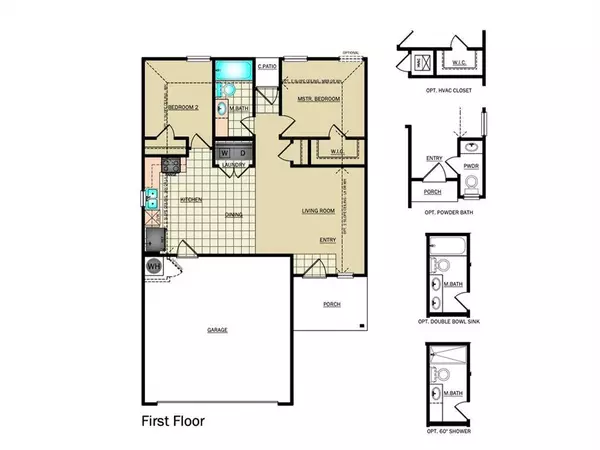 1403 Guthrie Farms BLVD, Guthrie, OK 73044