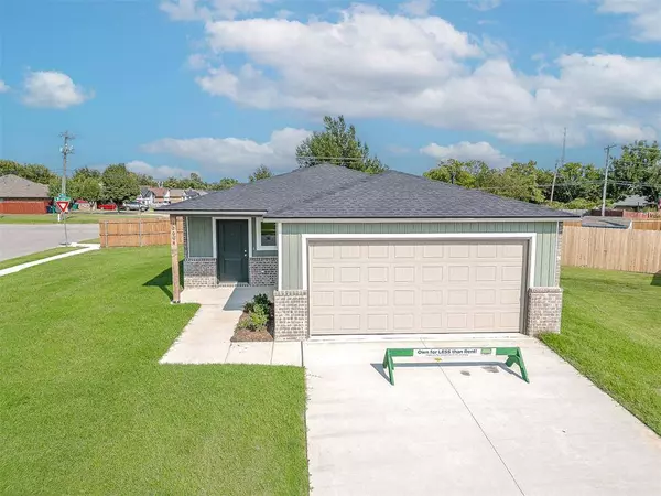 12004 N Dewey AVE, Oklahoma City, OK 73114