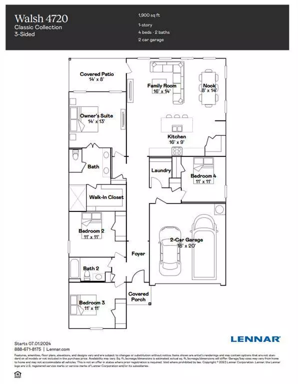 9013 SW 19th ST, Oklahoma City, OK 73128