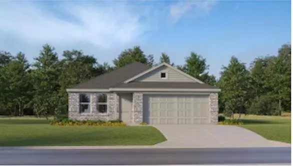 12608 Huntington Ridge WAY, Yukon, OK 73099