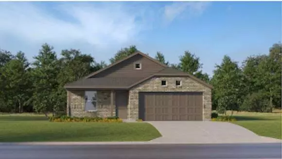 12608 Huntington Ridge WAY, Yukon, OK 73099