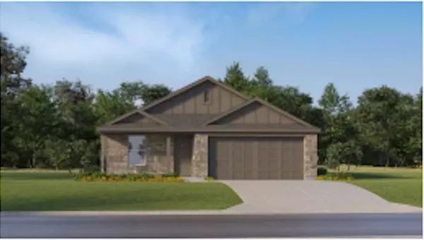 9724 NW 124th ST, Yukon, OK 73099