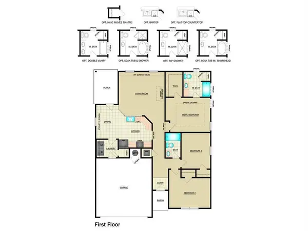 13445 Juneberry DR, Mcloud, OK 74851