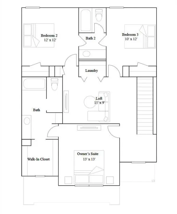 2207 W 30th PL, Stillwater, OK 74074