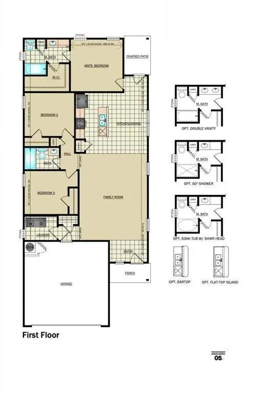 12040 SW 36th ST, Mustang, OK 73064