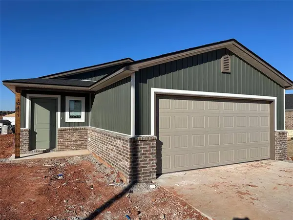 10417 Big Blue DR, Oklahoma City, OK 73131