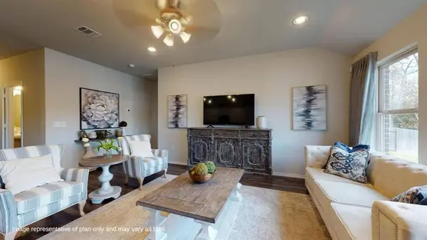 6116 Western Redbud TRL, Edmond, OK 73034