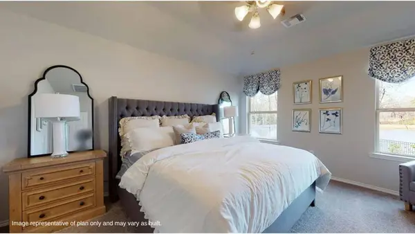 6116 Western Redbud TRL, Edmond, OK 73034
