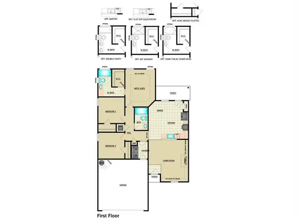 6101 Wester Redbud TRL, Edmond, OK 73034