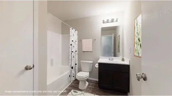 6124 Western Redbud TRL, Edmond, OK 73034