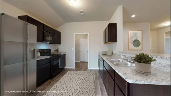 6124 Western Redbud TRL, Edmond, OK 73034