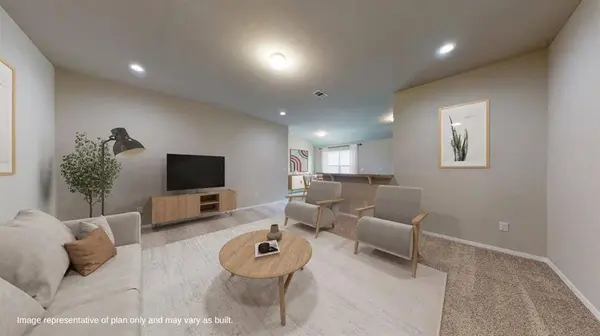 6124 Western Redbud TRL, Edmond, OK 73034