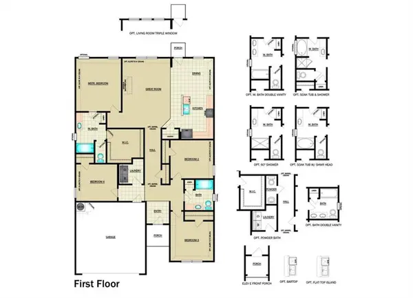 6133 Western Redbud TRL, Edmond, OK 73034