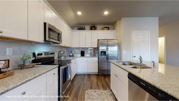 6133 Western Redbud TRL, Edmond, OK 73034