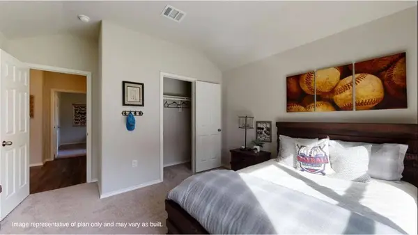 6133 Western Redbud TRL, Edmond, OK 73034