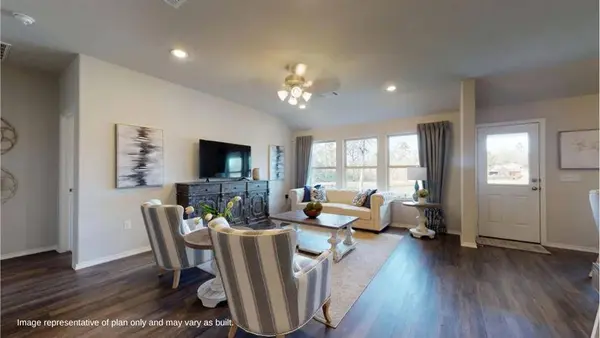 6133 Western Redbud TRL, Edmond, OK 73034