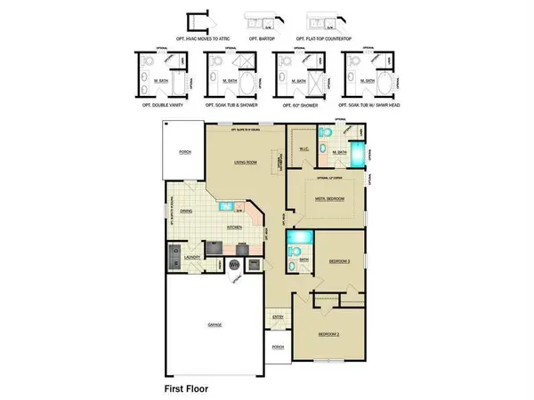 6125 Western Redbud TRL, Edmond, OK 73034