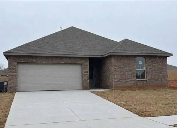 9104 SW 19th ST, Oklahoma City, OK 73128