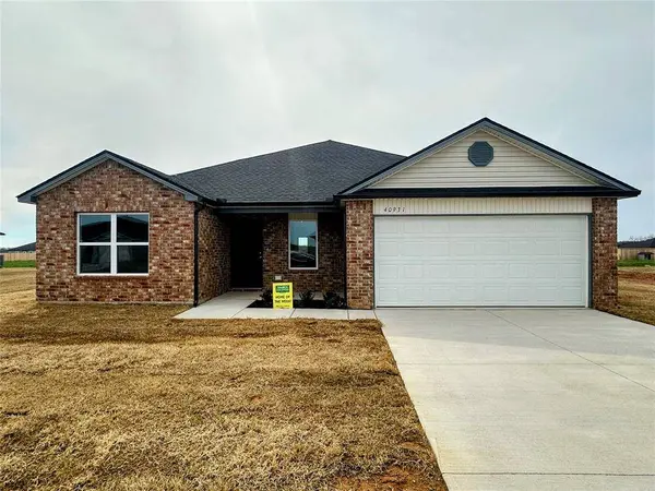 40931 Alpine Meadow DR, Shawnee, OK 74804