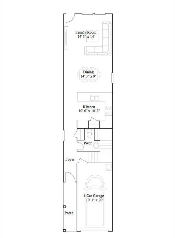 1932 Delphine DR, Norman, OK 73071