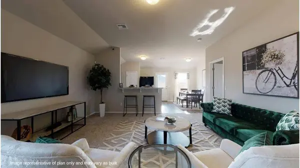 6117 Western Redbud TRL, Edmond, OK 73034