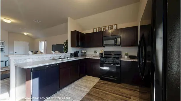 6117 Western Redbud TRL, Edmond, OK 73034