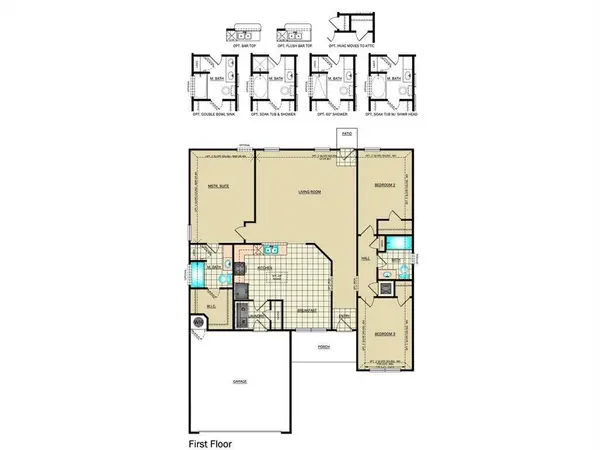 1167 Red Barn RD, Newcastle, OK 73065