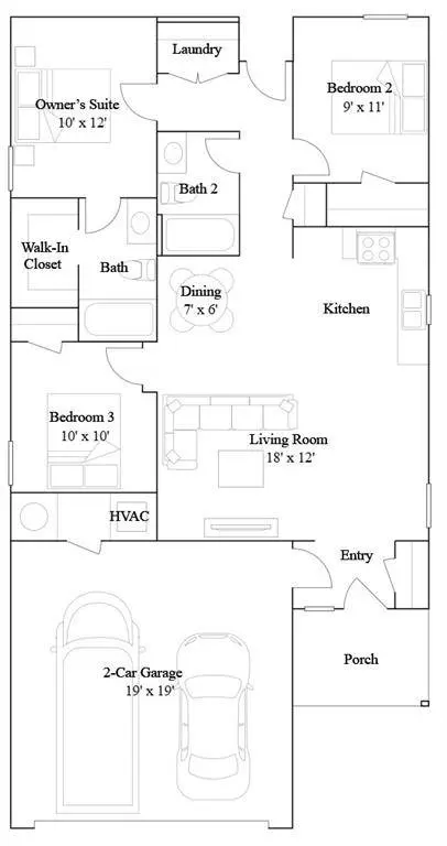 1209 Colt DR, Guthrie, OK 73044