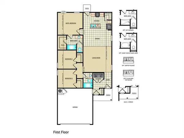 1211 Colt DR, Guthrie, OK 73044