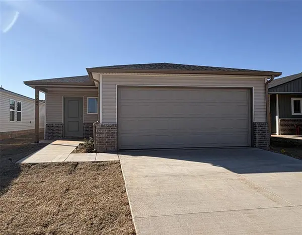1209 Colt DR, Guthrie, OK 73044