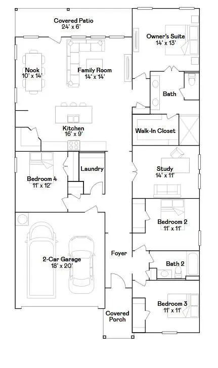 9113 SW 19th ST, Oklahoma City, OK 73128