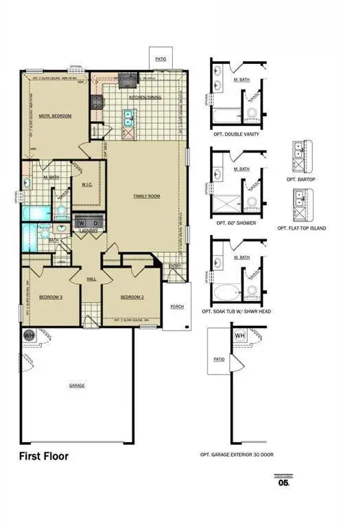12829 Torretta WAY, Yukon, OK 73099