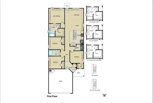 12845 Torretta WAY, Yukon, OK 73099