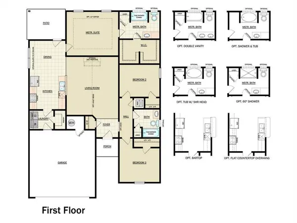 5900 Norway Spruce ST, Edmond, OK 73034
