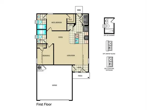 1077 Blue Ridge DR, Purcell, OK 73080
