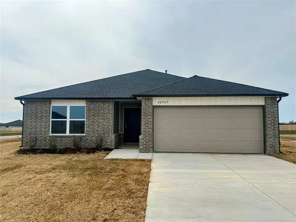 40947 Alpine Meadow DR, Shawnee, OK 74804