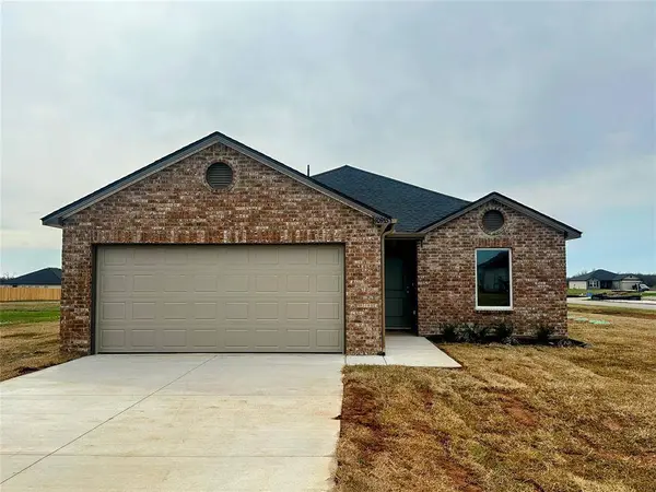 40955 Alpine Meadow DR, Shawnee, OK 74804