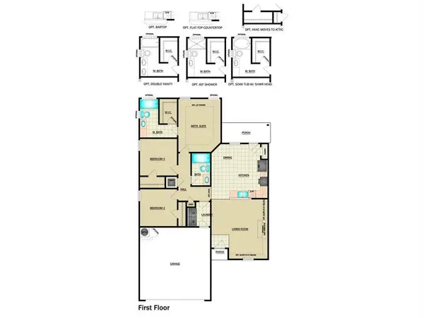 40955 Alpine Meadow DR, Shawnee, OK 74804