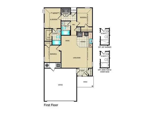 10420 Little Blue LN, Oklahoma City, OK 73131