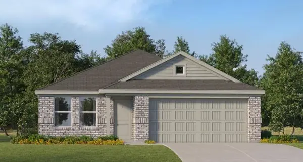 1905 Alpine Beach LN, Mustang, OK 73128