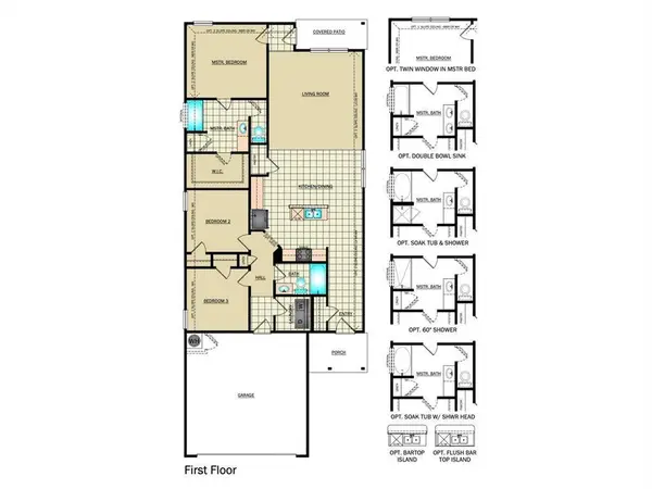 10041 Appaloosa LN, Yukon, OK 73099