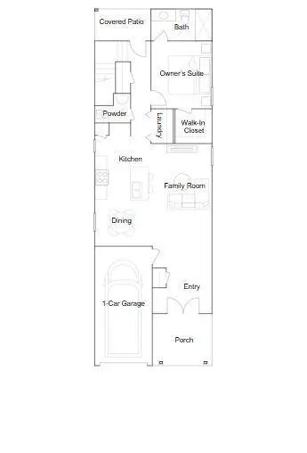 3616 Maggie RD, Mustang, OK 73064