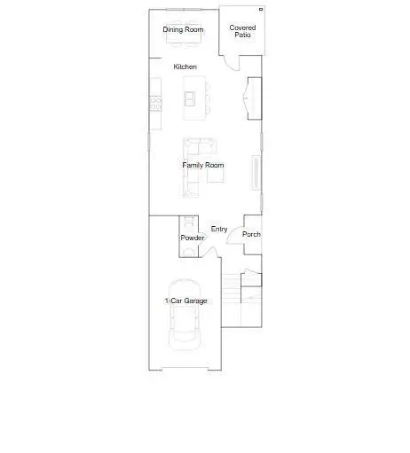 3624 Maggie RD, Mustang, OK 73064