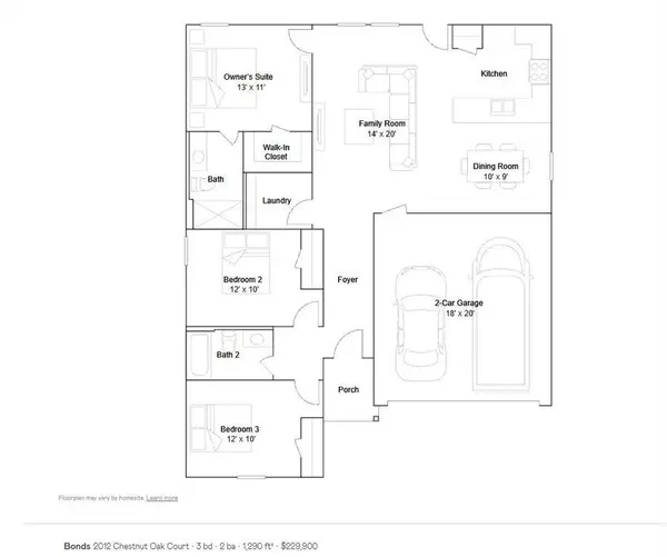 2012 Chestnut Oak CT, Oklahoma City, OK 73128