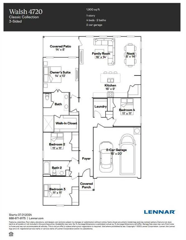 9209 SW 19th ST, Oklahoma City, OK 73128