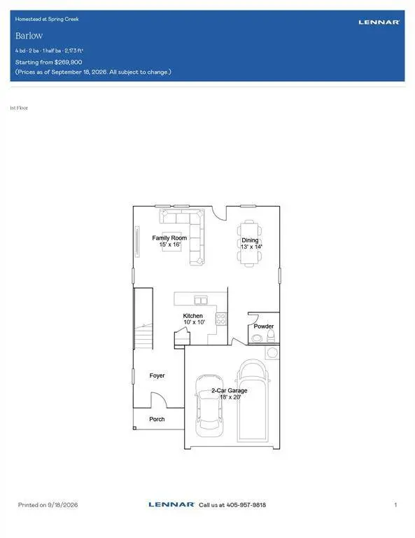 20524 Mule Deer DR, Edmond, OK 73012