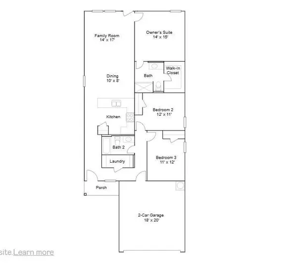11919 SW 32nd ST, Mustang, OK 73064